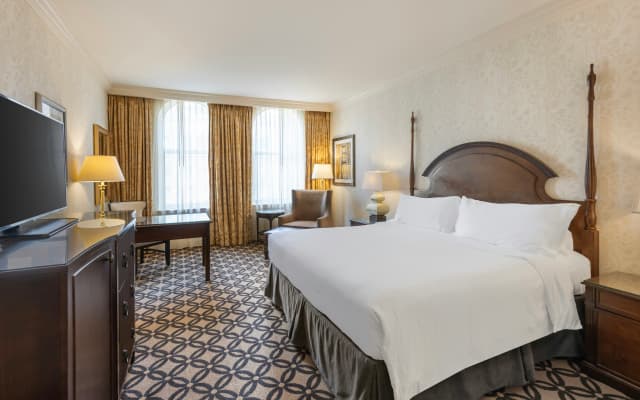 Omni San Francisco Hotel - photo 5