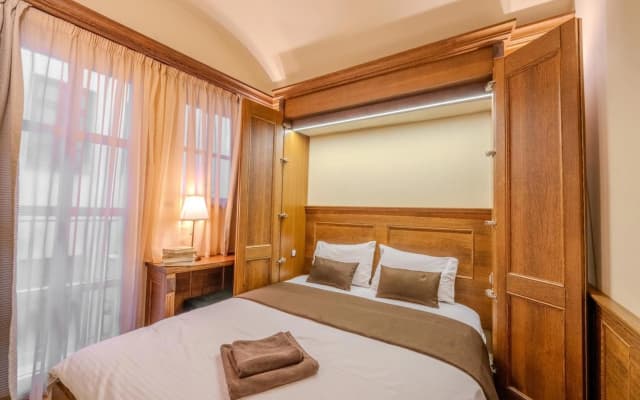 Traditional Prague Apartment - photo 2