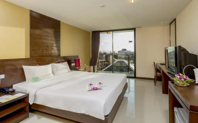 PGS Hotels Patong - photo 3