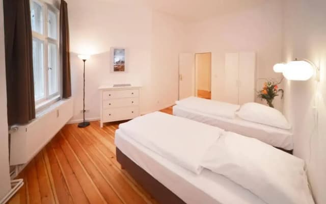 Old Town Apartments Greifswalder Strasse - photo 3