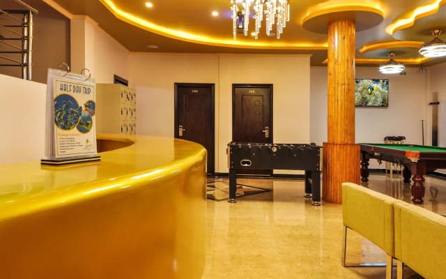 Sunrise Beach and Spa Hotel - photo 2