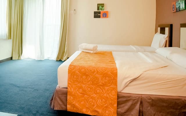 Hotel Taiping Perdana - photo 4