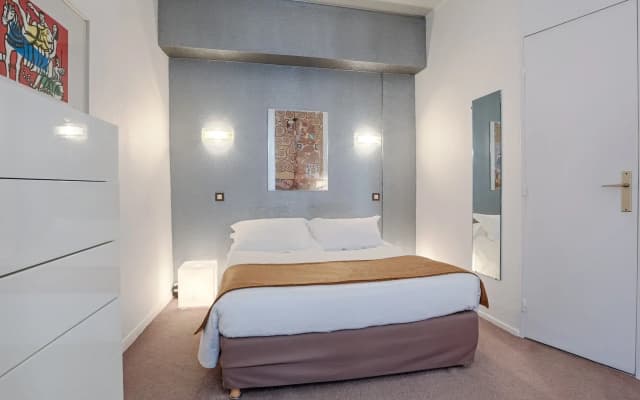 Hotel Le Hameau de Passy - photo 5