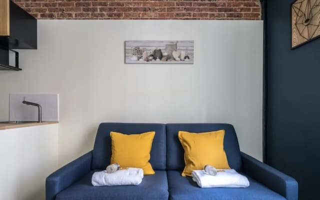 Cosy and Peaceful Studio - 2P - Nation/voltaire - photo 3