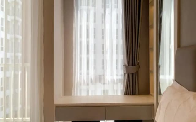 Best And Comfort Studio Tokyo Riverside Pik 2 Apartment - photo 5