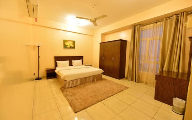 Husin Al Khaleej Hotel Apartment - photo 2