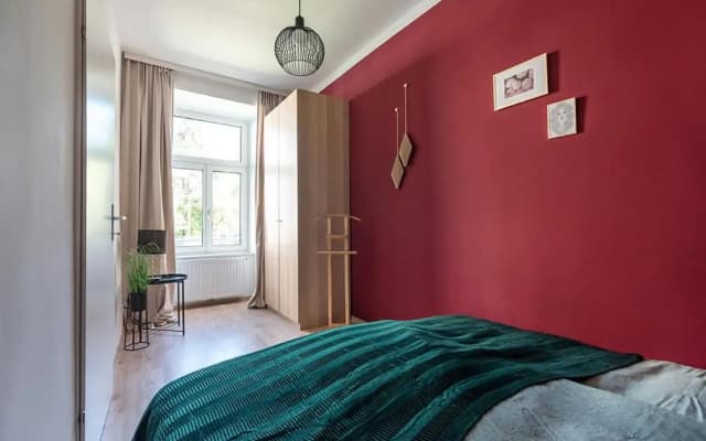 Colorful Apartment Facing Green Courtyard - photo 3