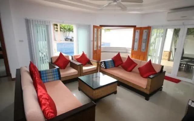 Tropical Pool Tamarind Villa V - photo 3