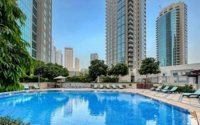 Manzil - Spacious 3B Villa w/ Burj & Fountain View - photo 3