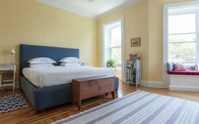 President Street Townhouse by onefinestay - photo 5