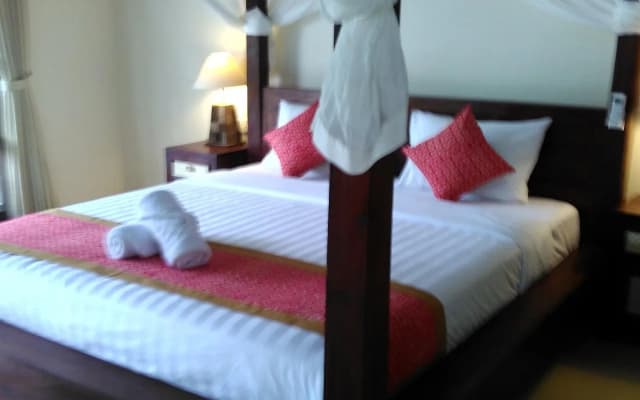 Lotus Villa Ubud - photo 2