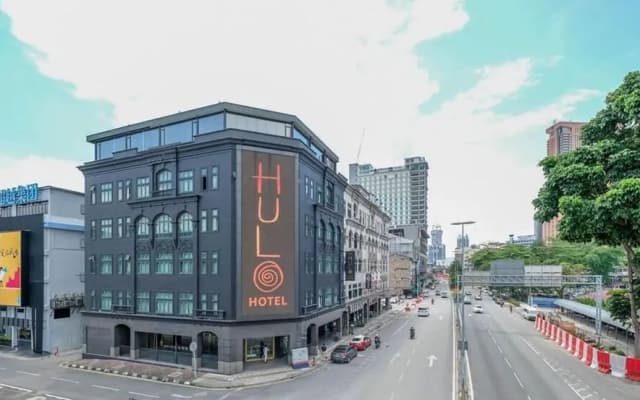 The Hulo Hotel at Bukit Bintang - photo 2