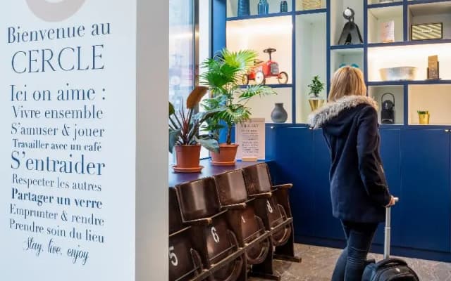 Aparthotel Adagio Paris Haussmann - photo 2
