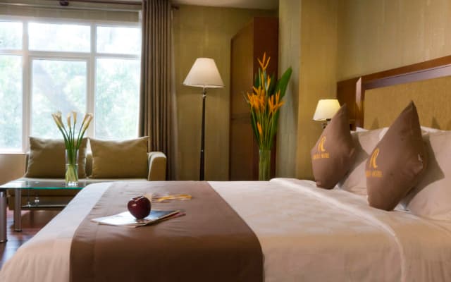 G8 Diamond Hotel Saigon - photo 3