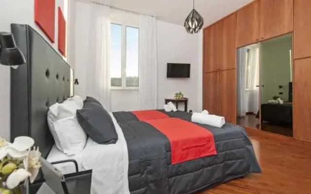 Bandb Retro Rooms Termini - photo 4