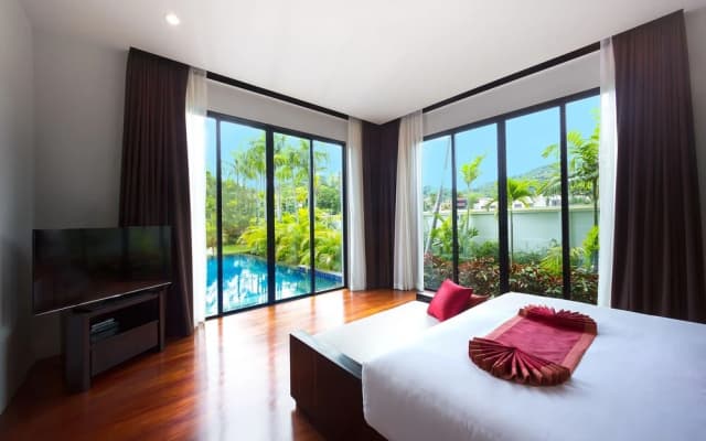 Aroha Villa Private Pool Nai Harn Beach - photo 4