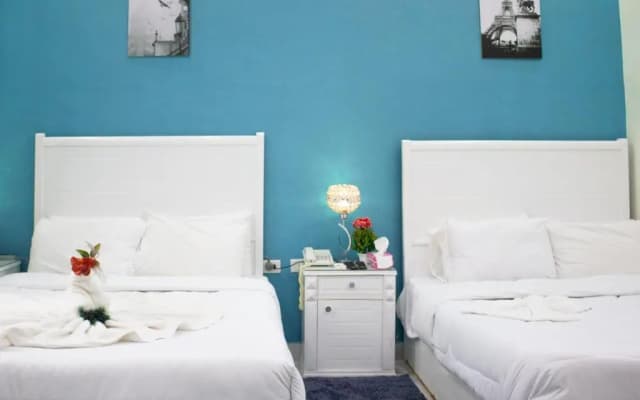 Victory Downtown Boutique Hotel - photo 3