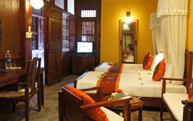 Vinh Hung Heritage Hotel - photo 2