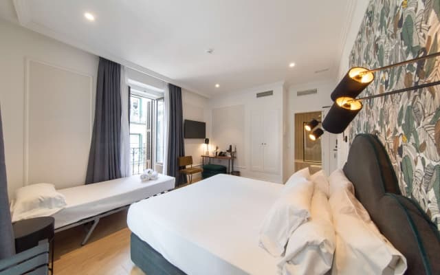 Soho Boutique Opera Hotel - photo 5