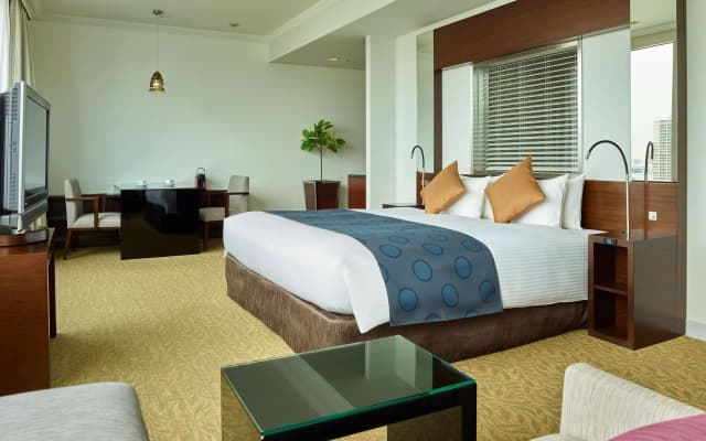 Hotel The Celestine Tokyo Shiba - photo 5