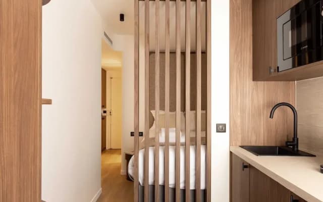 Magnificent Studio With A/C - 1P - Champs-elysees - photo 2