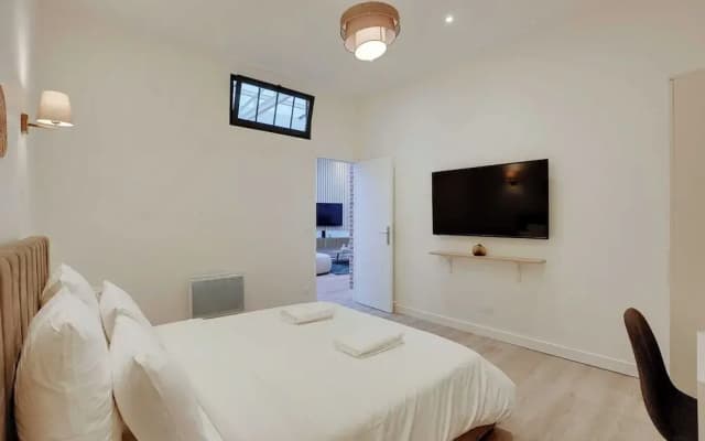 A/c Stunning Flat 2bdr/6p - Parc des Expositions - photo 3
