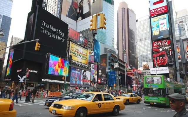 Studio in Times Square - photo 3