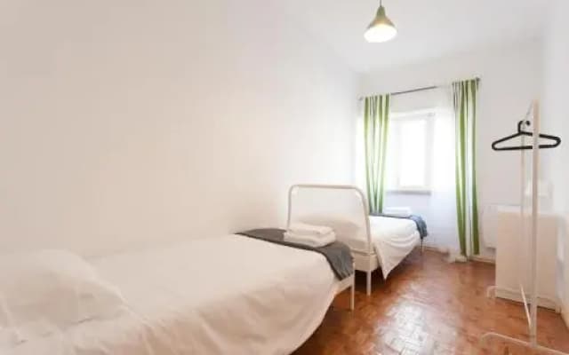 Bed at Lisbon Graça - photo 4
