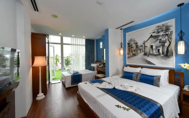 Hanoi Avatar Hotel - photo 3