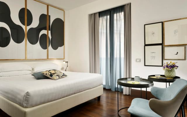 Hotel Pulitzer Roma - photo 4