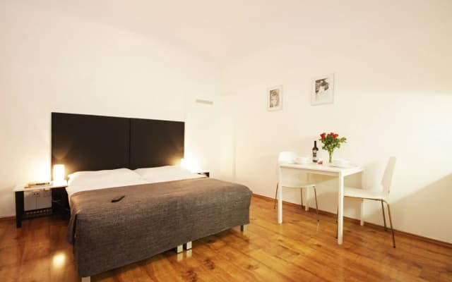 Prague Central Apartments - photo 2