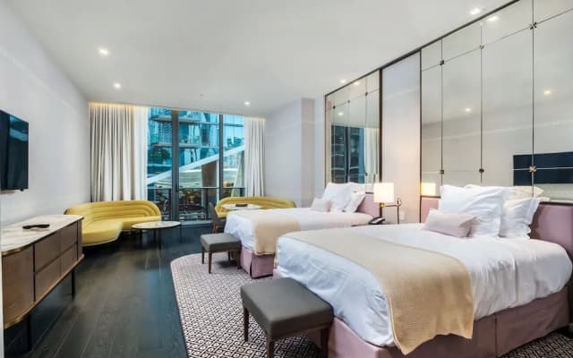 Suites at SLS LUX Brickell managed by CE - photo 4
