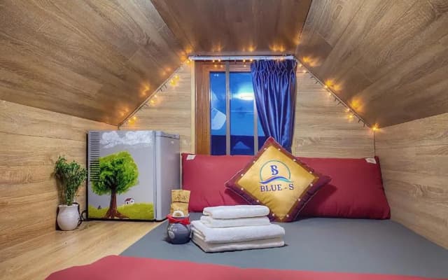 Blue S Hotel & Apartment - photo 3