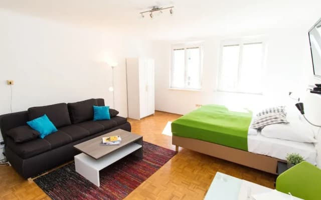 CheckVienna Apartment Jenullgasse - photo 5