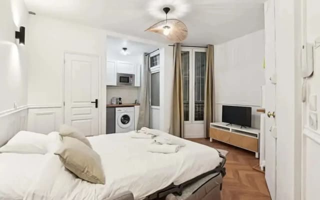 Charming Studio - Pereire - Lease Mobility - photo 5