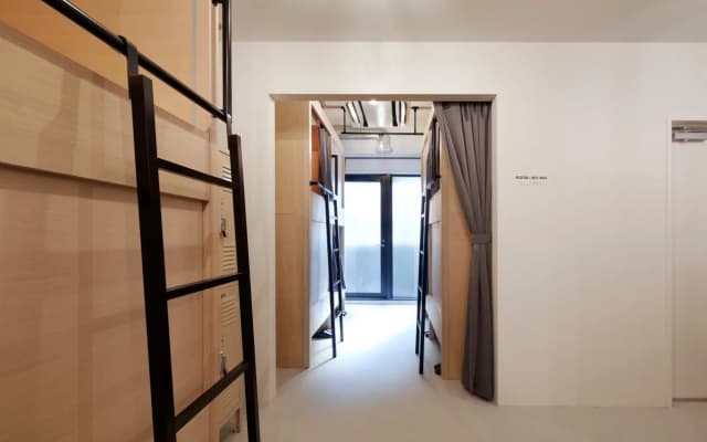 Mustard Hotel Asakusa 1 - photo 2