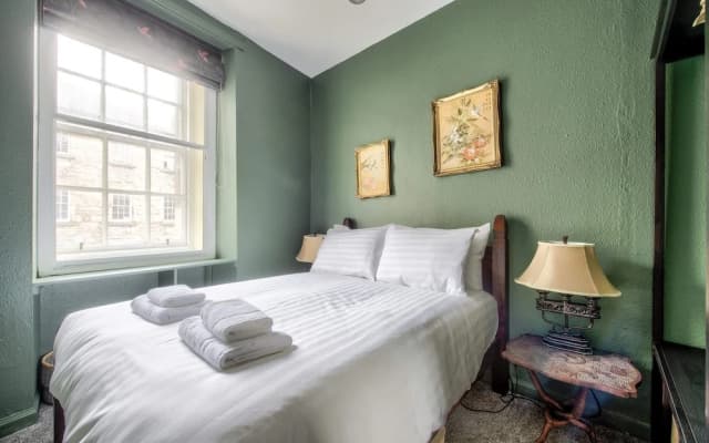 Tara House - Cosy zero-waste flat near Edinburgh Old Town and the Meadows - photo 3