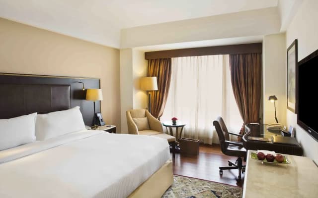 Eros Hotel New Delhi by IHG - photo 4