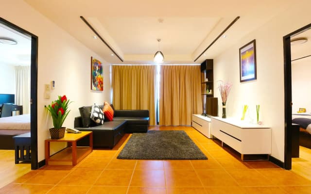 Serena Sathorn Suites - photo 4