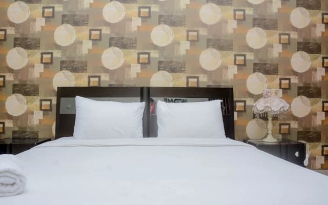 Comfort and Minimalist Studio Puri Kemayoran Apartment - photo 5
