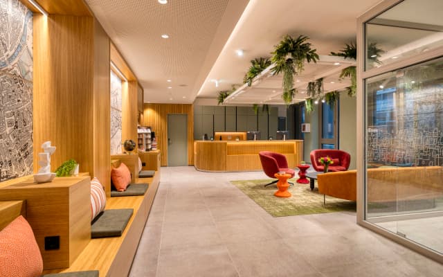 Citadines Danube Vienna - photo 2