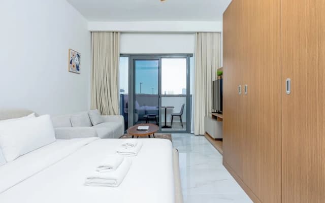 Modern Studio with Premium Amenities - photo 4