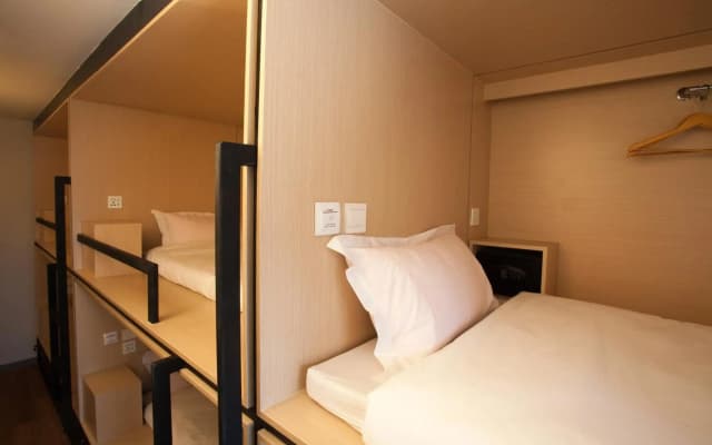 Cubic Bed Pratunam - Hostel - photo 2