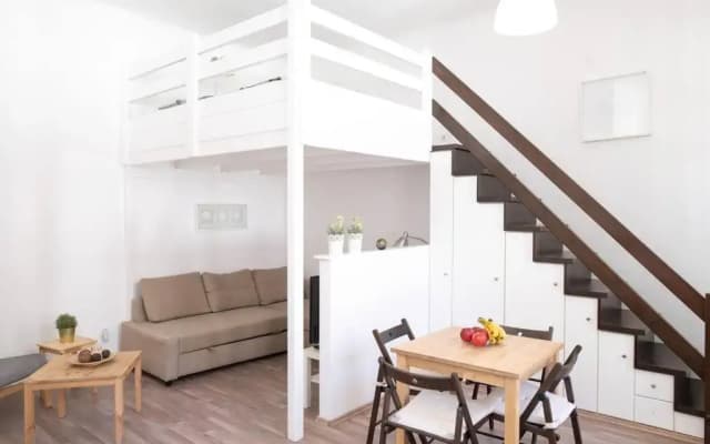 N28 Studio Next To Andrassy Boulevard. - photo 5