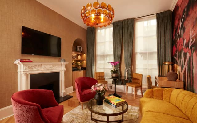 Flemings Mayfair - Small Luxury Hotel of the World - photo 2