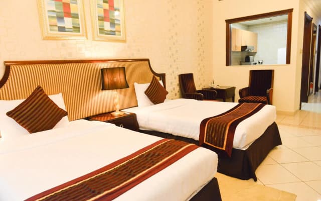 Al Manar Hotel Apartments - photo 4