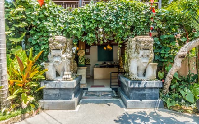 ZEN Rooms Ubud Bisma 1 - photo 5