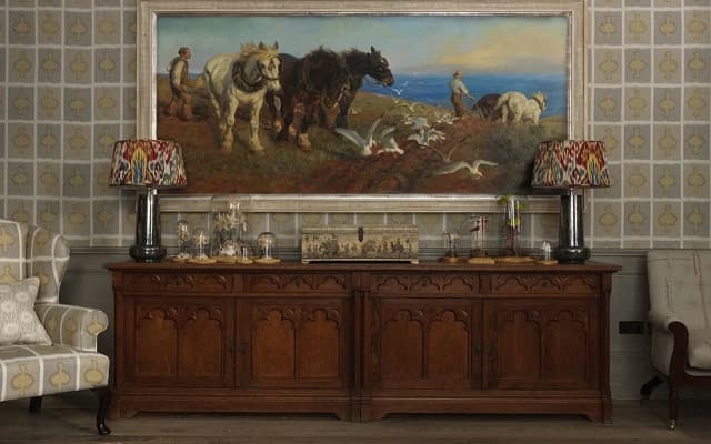 Ham Yard Hotel, Firmdale Hotels - photo 2