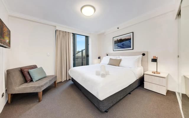 KOZYGURU Sydney CBD Best Location 1 Bed APT NHA317-502A - photo 2