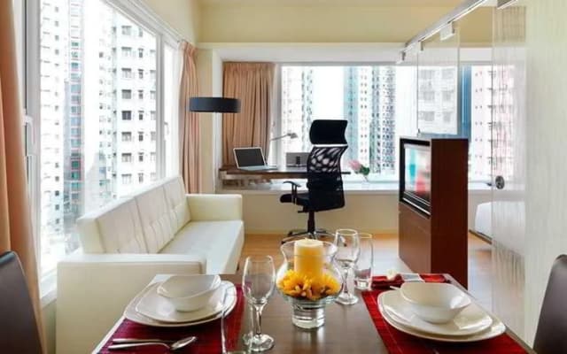 The Johnston Suites Hong Kong - photo 2